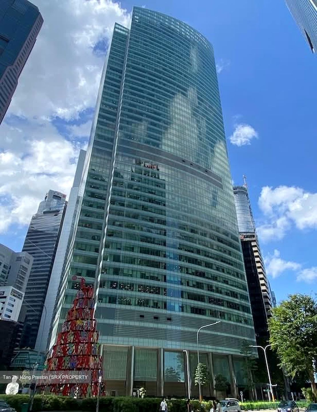 Ocean Financial Centre (D1), Office #603574801